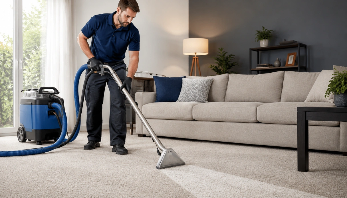 Extract Carpet Cleaning Wandana Heights